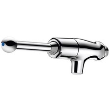 Robinet temporisé - mural à