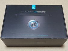 Amplificateur JL AUDIO