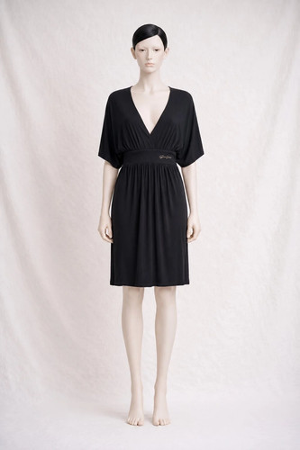 Guess robe cache cœur viscose - guess, cache-cœur