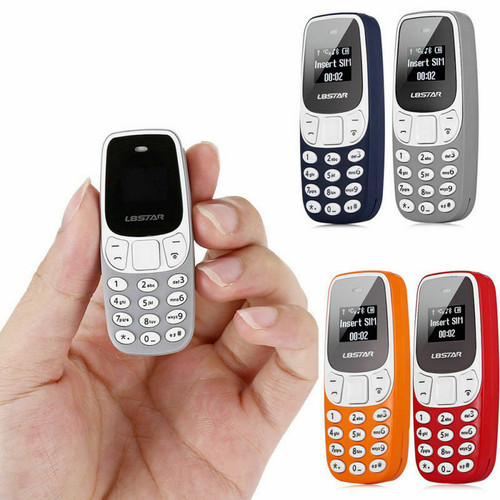 Mini téléphone portable bm10 - mini,