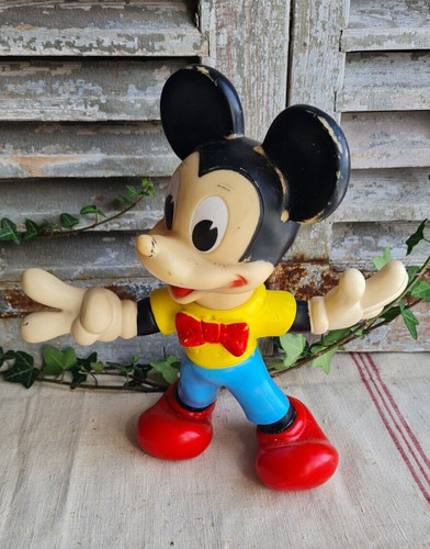 Ancien mickey pouette walt - ancien,