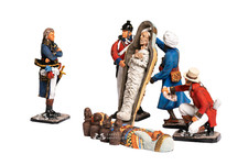 Prévente jouet en étain