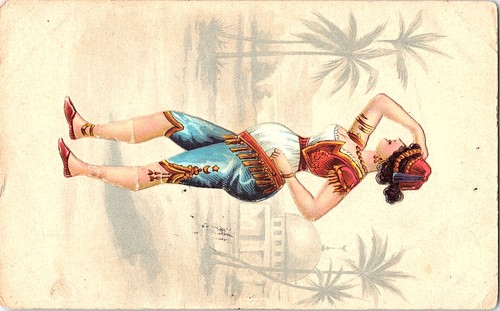 Costume danseuse femme - de,