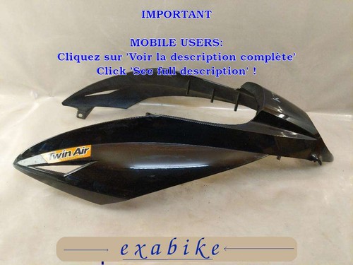 Coque arriere pour - coque, duke