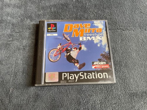 Dave mirra freestyle - mirra,