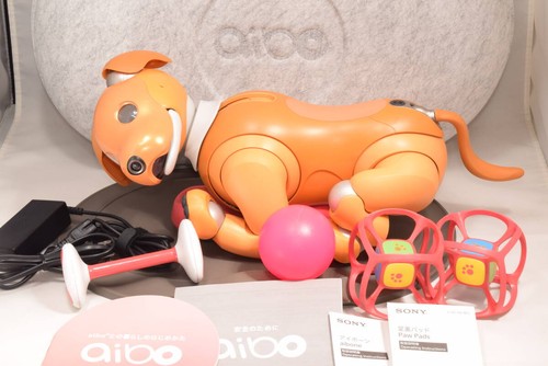 Sony aibo ers - aibo, ers-1000