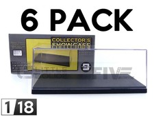 TRIPLE 9 1/18 - DISPLAY CASE