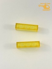 LEGO vintage Brique sans tubes