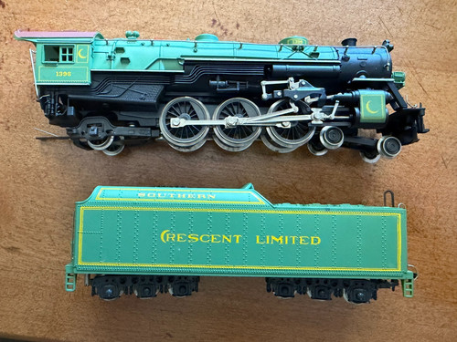 Scale rivarossi southern - ho,