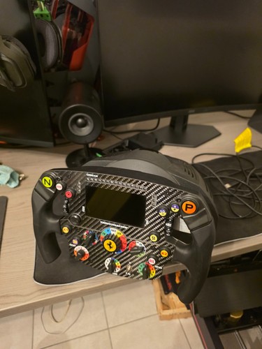 Volant thrustmaster sf1000 - sf1000, +