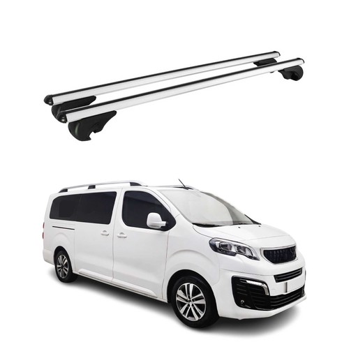 Barres toit transversales - barres,