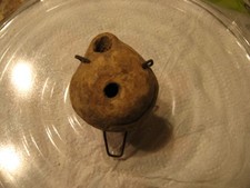 LAMPE A HUILE PRE ROMAINE II