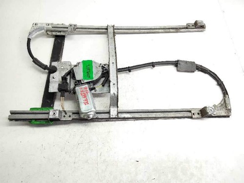 Front left window - window, regulator