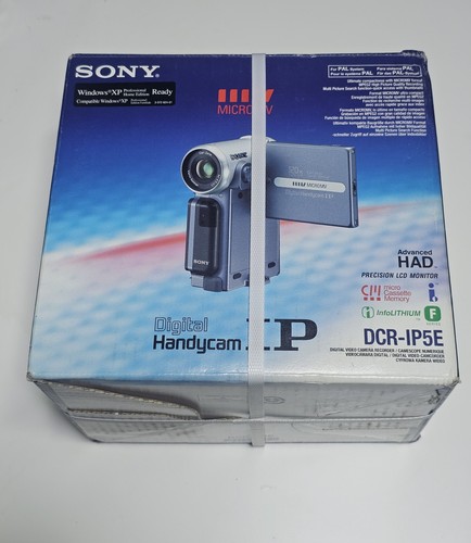 Sony digital handycam - handycam, dcr