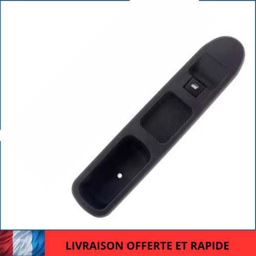 Commande bouton leve - commande, vitre