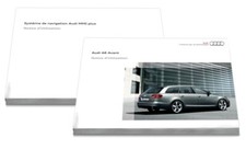 Audi A6 Avant 2008-2011 + MMI