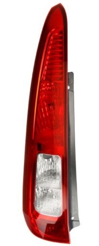 Lampe feu arriere - arriere, gauche