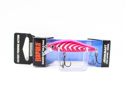 Rapala shadow rap - rapala, solid