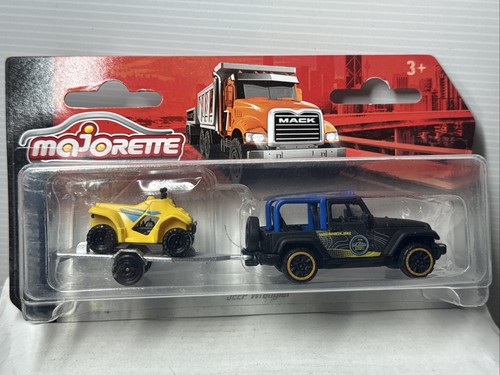 Majorette jeep - 🇫🇷,