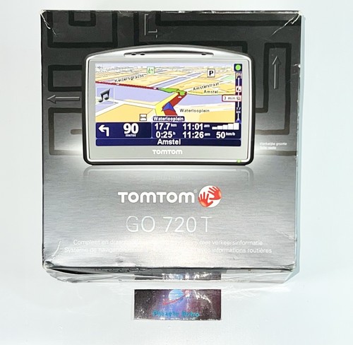 Gps tomtom europe - europe, 720t