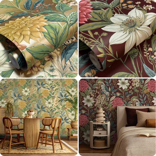 Holden papier peint floral - holden,