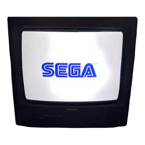 Crt tv schneider - 14",