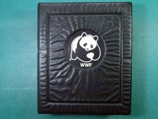 Collection WWF, en album, avec