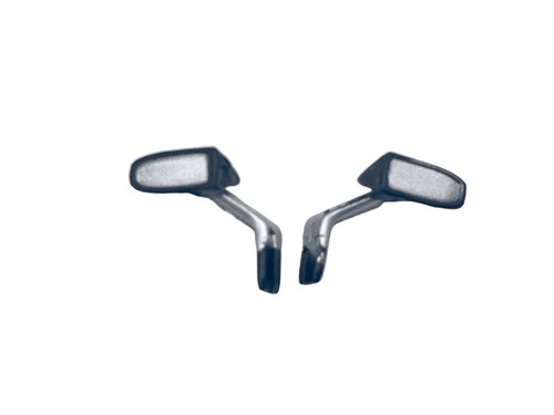 Carrera wing mirrors - mirrors, x-bow