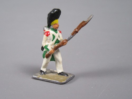 E243 soldat plomb - soldat, prado