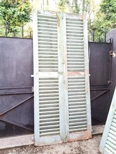 236 x 52,5 cm (x2) Paire de