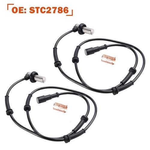 Front abs wheel speed - front,