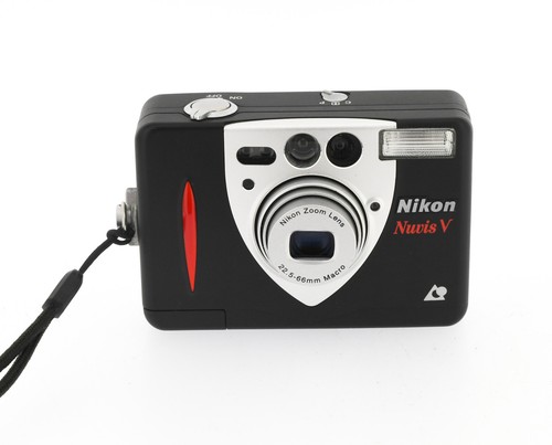 Nikon nuvis format - nikon,