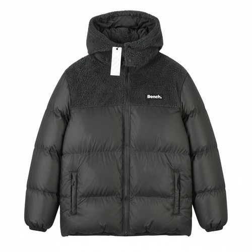 Bench detta veste grise - bench, xl