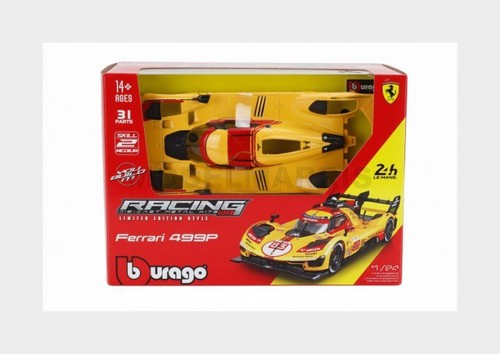 Burago 26592 kit voiture - burago,