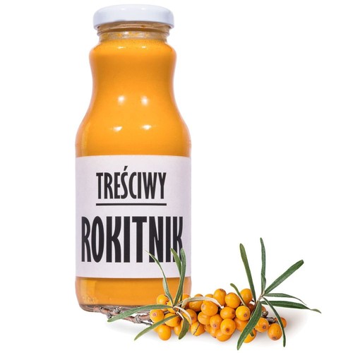 Jus argousier sadvit 100 - sadvit, 100%