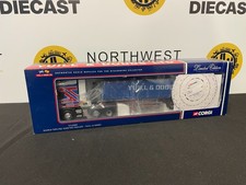 CORGI 1:50 SCALE CC12905 SCANIA TOPLINE SHEETED TRAILER - YUILL AND DODDS