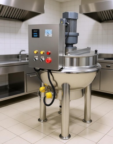 220v 5gal 100l stainless - 220v, 26.5gal/100l