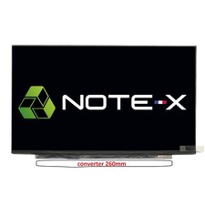 DALLE ECRAN LCD 15,6" POUR LG