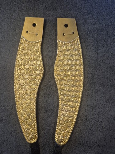 Paire jugulaire casque - de,
