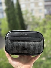 Sacoche lacoste the Blend noir
