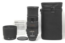 Sigma APO 150 500mm F5 6.3 DG for Canon
