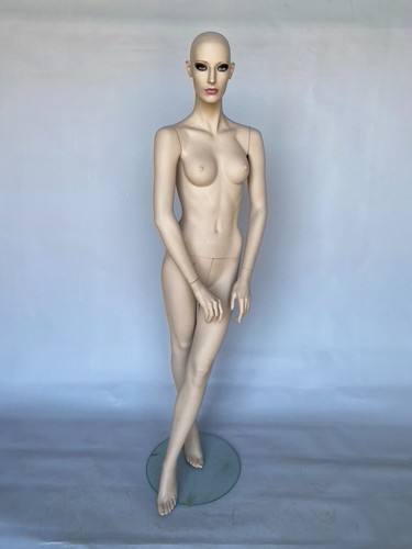 Mannequin female hindsgaul - mannequin,