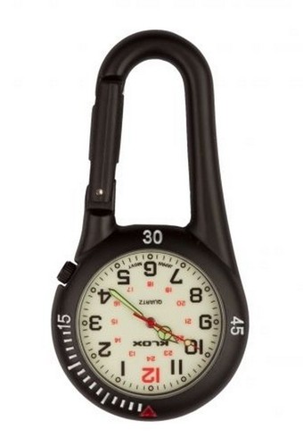 Noir pince mousqueton breloque - noir,