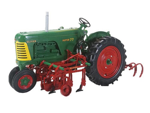 Miniature tracteur demi - miniature,