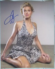 ADRIANNE PALICKI SIGNED 8x10