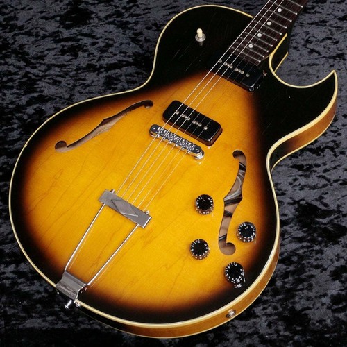 Gibson 135 sunburst avec - es-135,
