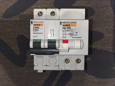 DISJONCTEUR DIFFERENTIEL 2POLE