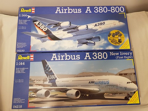 Maquettes revell 144 - 2,