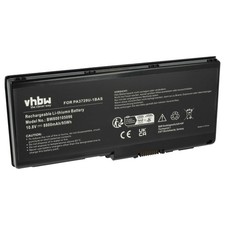 Batterie pour Toshiba Qosmio