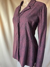 Rundholz Veste Taille L Neuve